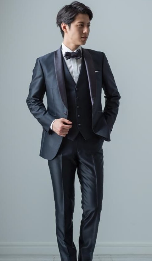 【小さな結婚式お台場店】新郎様にも素敵な1着を✨